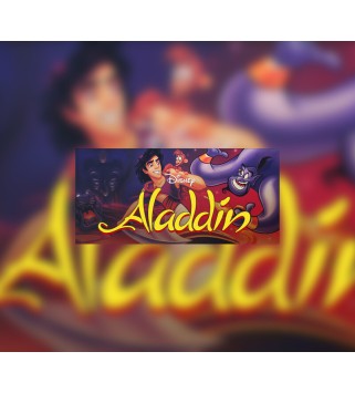 Disney s Aladdin Steam Key GLOBAL
